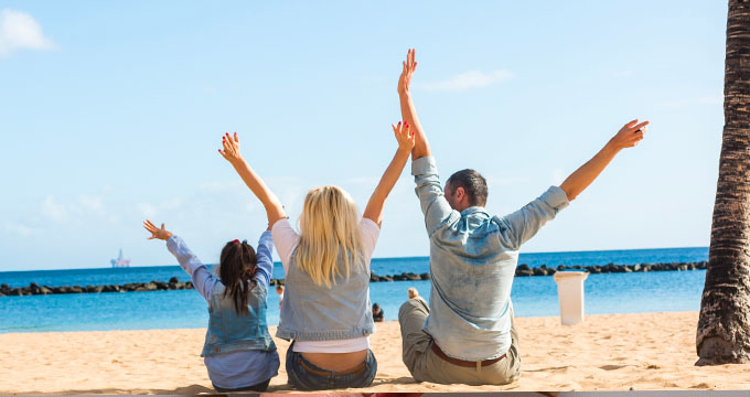 benefit velká parta